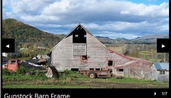 Worth Saving? Assessing the Value of a Barn | A Blog about Old Barns ~ from  Green Mountain Timber Frames
