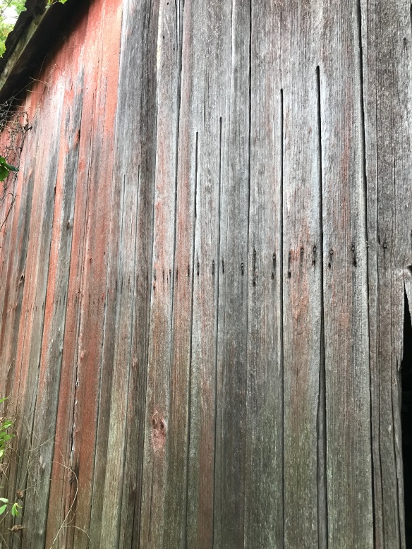 Trapper's Cabin vintage corn crib siding green mountain timber frames